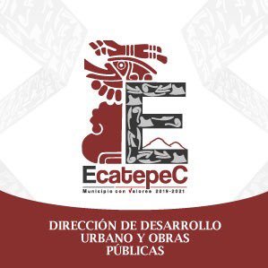 Dirección de Desarrollo Urbano y Obras Públicas Ecatepec