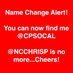 Chris P (@ncchrisp) Twitter profile photo