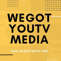 WeGotYouTv(@WeGotYouTvMedia) 's Twitter Profile Photo