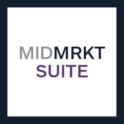 MIDMRKT's profile picture. Producer of @MIDMRKTForum where innovative executives and solution providers meet, share, build relationships...and build business.