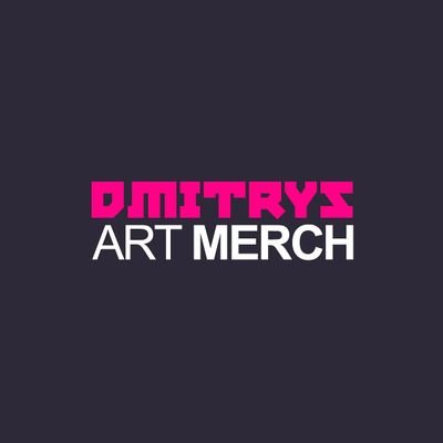 Dmitrysartmerchさんのプロフィール画像