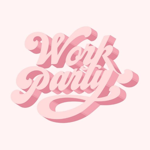 We’ve moved in with @createcultivate. Follow along to continue to enjoy your WorkParty content and podcast news.
