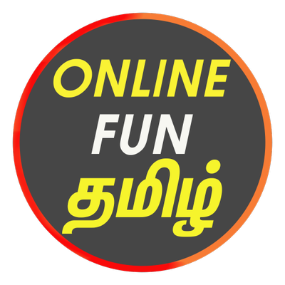 onlinefun_tamil's profile picture. WELCOME