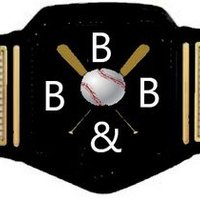 Belts, Bats, and Beyond(@BeltsBatsBeyond) 's Twitter Profile Photo