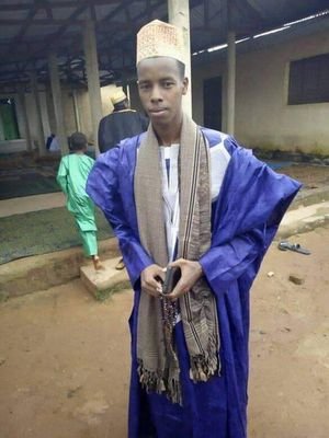 AboubacarHaid15's profile picture. musulman