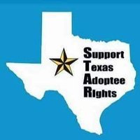 Support Texas Adoptee Rights(@txadopteerights) 's Twitter Profile Photo