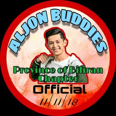 OFFICIAL Fansclub of @AljonMendoza_
Pronvince of Biliran Chapter 💛

follow @AljonBuddiesOFC 💯