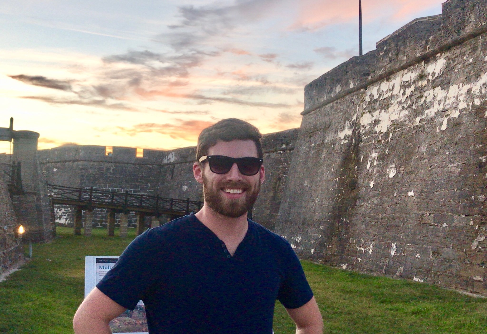 JQuartin's profile picture. UCF 2018 | 3rd degree black belt instructor | 3rd String Radio