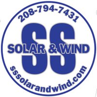 SS Solar and Wind LLC (@sssolarandwind1) 's Twitter Profile