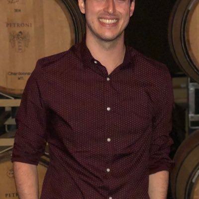 32; Travel loving guy trying to find his place in the world. Bring me coffee, wine or both and I'll love you forever. He/Him/His