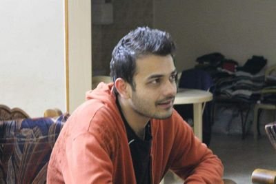 Yugant161's profile picture. 