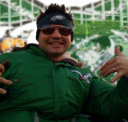 bountybowl's profile picture. Now that the 2017 Eagles have won the Super Bowl, I think we can cancel football forever; these are my sports feelings.