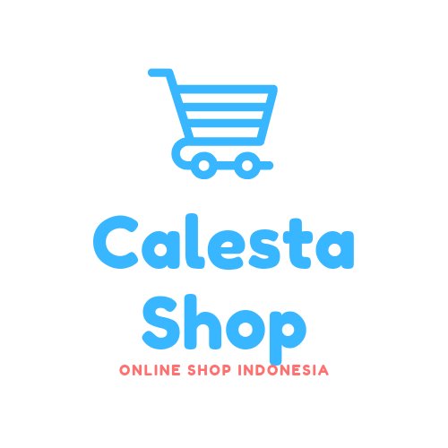 Official Account Twitter Calesta Shop⁣
⁣
WhatsApp : 085711216167⁣
IG : calestashop⁣
Tokopedia : calesta-shop⁣
Shopee : calesta_shop⁣
⁣
Happy Shopping With Us!