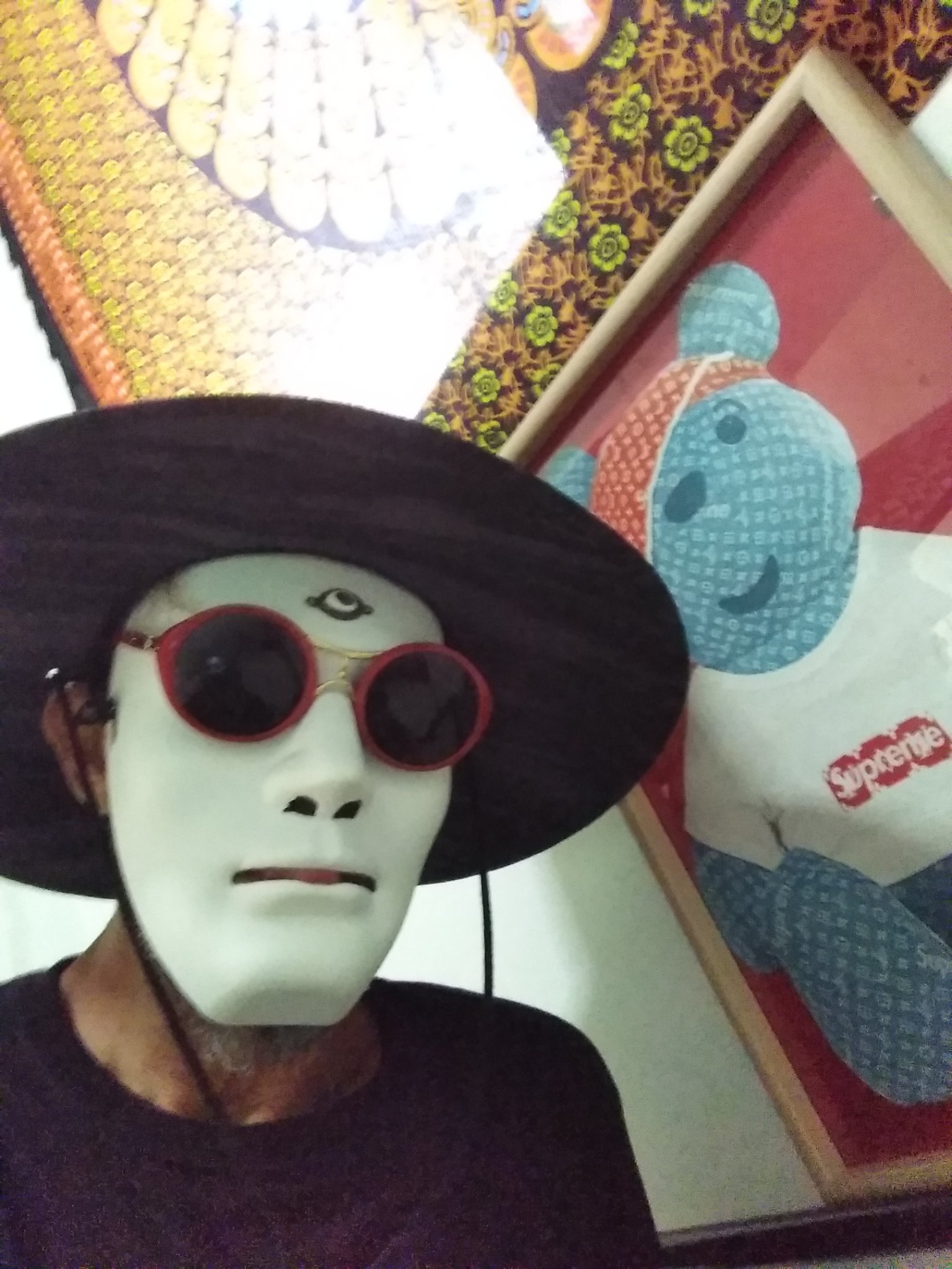 funkdoc000's profile picture. Moins jaune qu'hier