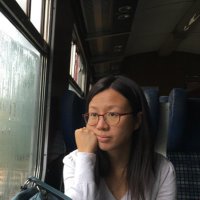 Ruth Chen(@Rutheyesing) 's Twitter Profile Photo