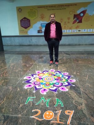 PravatK32344376's profile picture. Assistant Professor