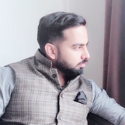 Owner Lucknow mail news paper. Promotor and Vice President at News1india #Alumni - Amity University #journalist #Newsaddict