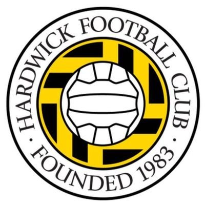 Official Twitter account for Hardwick Football Club. The Club was formed in 1983. First team playing in Kershaw Senior A and Reserves in the Kershaw 1a. 🖤💛