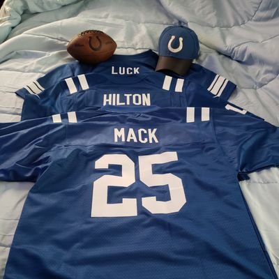 Married to my high school love. We have 5 awesome kids together. I love the Indianapolis Colts.
