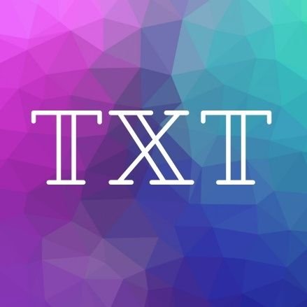Media Tweets by TXT Projects (@tXt_ibighit1) | Twitter