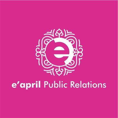 e'april PR specializes in fashion, beauty and lifestyle Public Relations. We offer bespoke public and media relations services for brands. eaprilpr@gmail.com