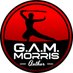 G.A.M.Morris, author (@GAM_Morris) Twitter profile photo