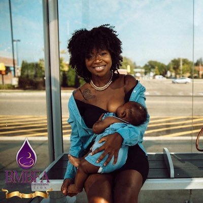 Black Mothers Breastfeeding Association, reducing inequities in breastfeeding support for Black families.