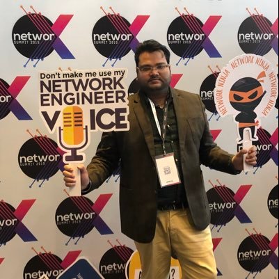 Yes !! “I am network Engineer” No I wouldn’t fix your internet issue for free.