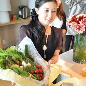 aico_sama's profile picture. Cooking & Flower adviserとして飲食店へのレシピ提供、百貨店内企画プロデュースなどの活動をしています。そして株式を少々。