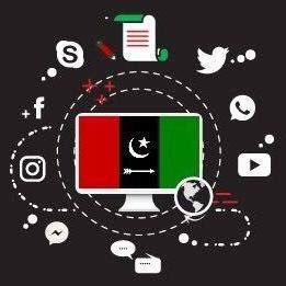 Official account of Pakistan People's Party's Central Research, Communication and Social Media Cell.