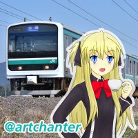 えんぺまん⚡️ (@artchanter) 's Twitter Profile