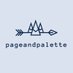Page and Palette (@pagesandpalette) Twitter profile photo Page and Palette (@pagesandpalette) Twitter profile photo