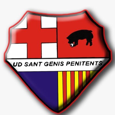 BIO: CD PENITENTES fundado en 1902. SANT GENIS fundado en 1977. UNIÓN DEPORTIVA SANT GENÍS-PENITENTES fusionados en 2008. 3a Catalana. Cuenta oficial 1r equipo.