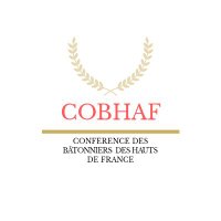 Conférence Des Bâtonniers Des Hauts De France(@COBHAF) 's Twitter Profile Photo