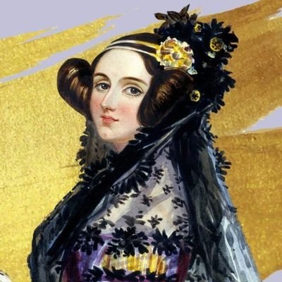 ᴀᴜɢᴜsᴛᴀ ᴀᴅᴀ ᴋɪɴɢ-ɴᴏᴇʟ I was born in London in 1815🇬🇧. I'm a mathematician➗ and a computer programmer💻 ~Religion to me is science, and science is religion~⛪🔮
