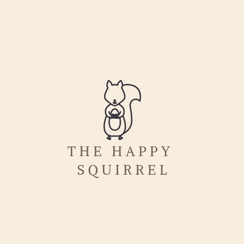 The Happy Squirrel blog focuses on all things happiness related. Mindfulness, wellbeing, food... and of course, squirrels.