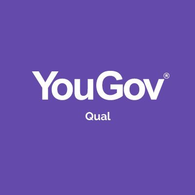 Specialists in Qualitative methods across all sectors & markets. Passionate about innovative online methodologies. We utilise the power of the YouGov Panel