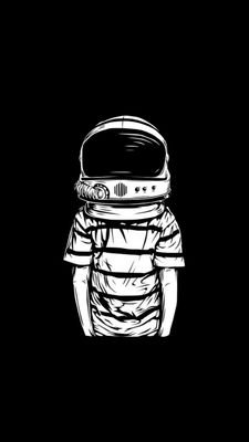 Mr. Astronaut