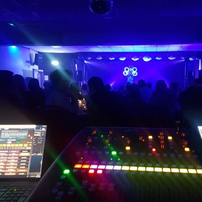 DJ services, audio/lighting equipment hire, entertainment services