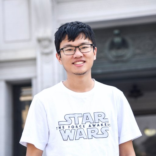 Max Jiang Profile