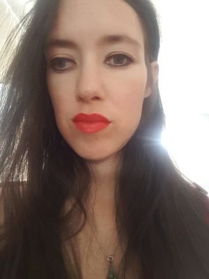 SaraKimMoran1's profile picture. 