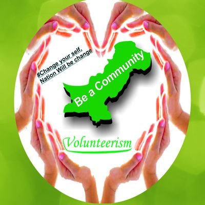 This account for volunteering activity
of our community