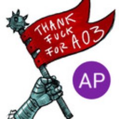 trash_ap's profile picture. shitposts and wip whining. ap_trash_compactor on AO3, dreamwidth, pillowfort, and discord; ap-trash-compactor on tumblr; ap.trash.compactor@gmail.com
