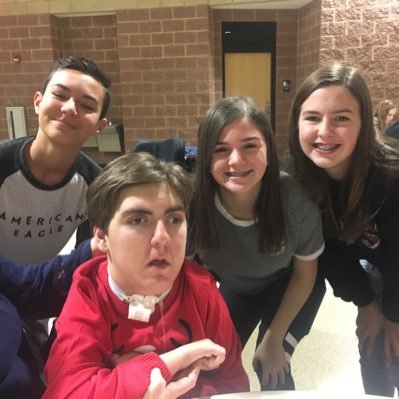 Pewaukee Best Buddies creates communities of inclusion for people with IDD through friendships, integrated employment and leadership development.