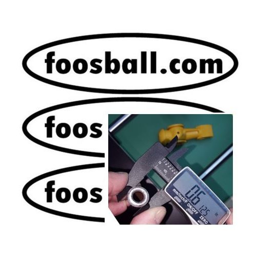 Broken foosball table?  We can help with Soccer Tables, Parts, Accessories and Tips!