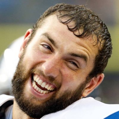 Follow for stuff that Andrew Luck does.