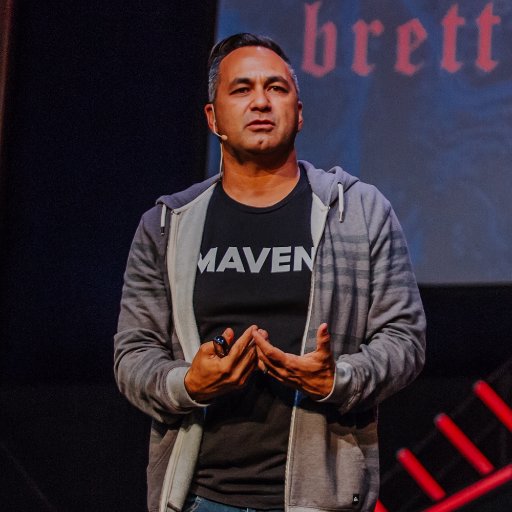 Founder and CEO of MAVEN. Seeking truth, goodness & beauty. Fluent in sarcasm. Will surf for food.