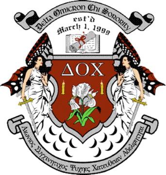 Delta Omicron Chi Sorority. Gamma Chapter @ UC Davis.