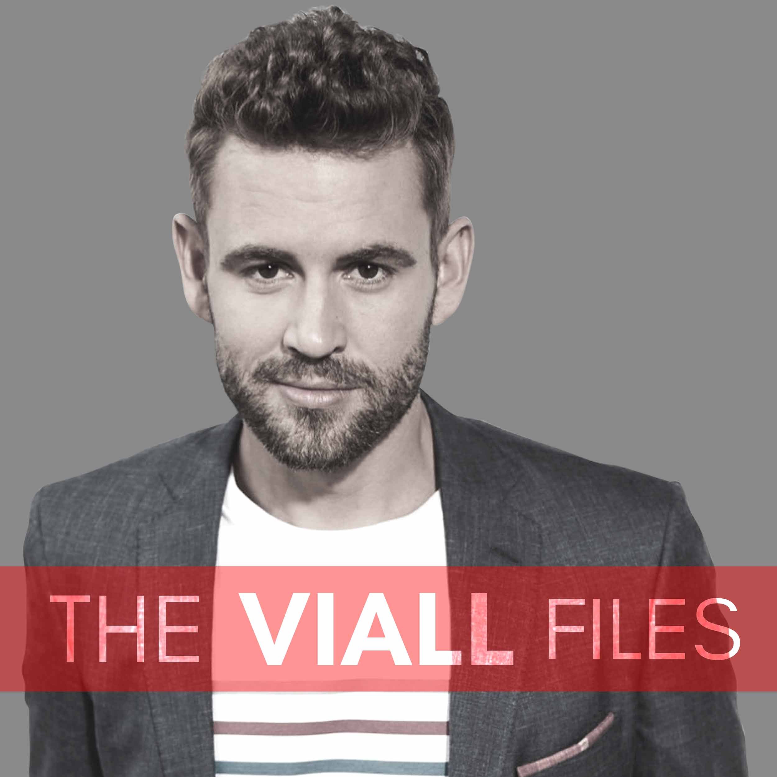 This is the official Twitter for The Viall Files: https://t.co/cGlfn59V56