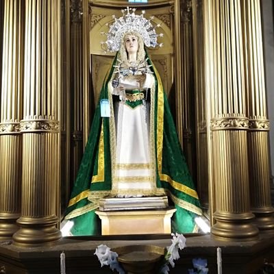 Twitter Oficial de la Cofradía Nuestra Señora de los Dolores de Albacete. Fundada el 28 de junio de 1761 - ladolorosa@hotmail.es